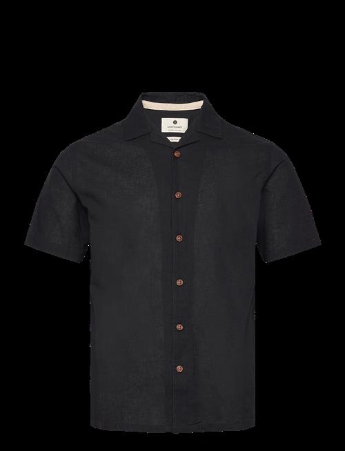 Anerkjendt | Akleo S/S Cot/Linen Shirt | L