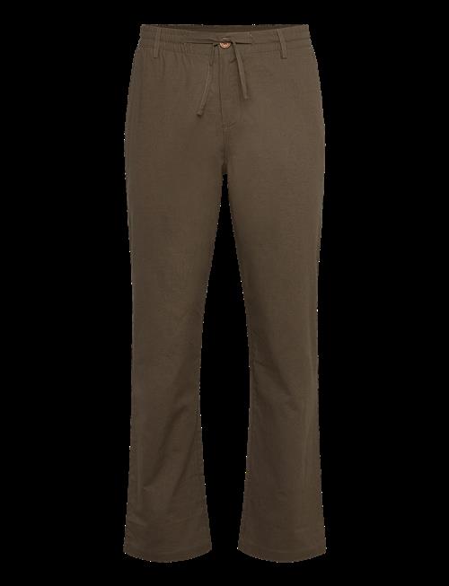 Anerkjendt | Akjan Cot/Linen Ela Pants | S