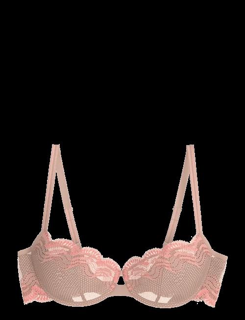 Se Triumph | Triumph Comfort Glam Wh | D x 85 hos Booztlet