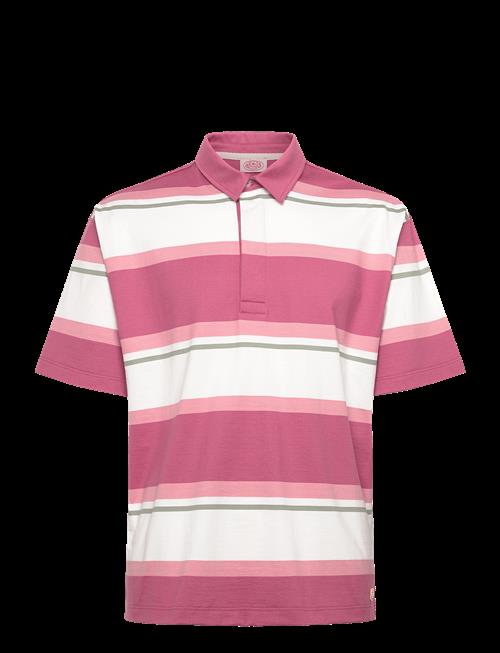 Armor Lux | Striped Polo Shirt Short Sleeves Héritage | XL