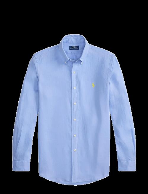 Polo Ralph Lauren | Slim Fit Linen Shirt | M