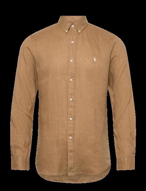 Polo Ralph Lauren | Slim Fit Linen Shirt | M
