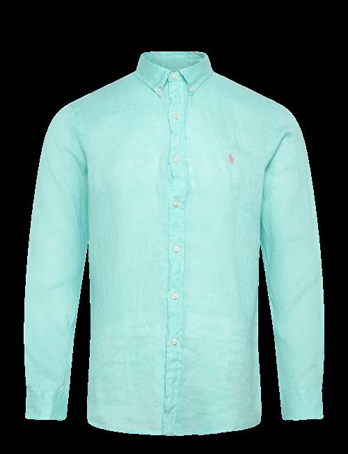 Polo Ralph Lauren | Slim Fit Linen Shirt | M