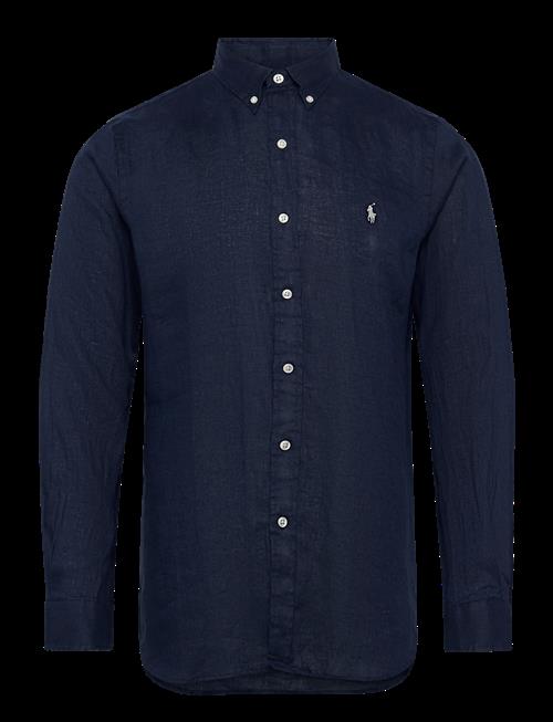 Polo Ralph Lauren | Slim Fit Linen Shirt | L