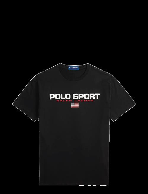 Polo Ralph Lauren | Classic Fit Polo Sport Jersey T-Shirt | XS