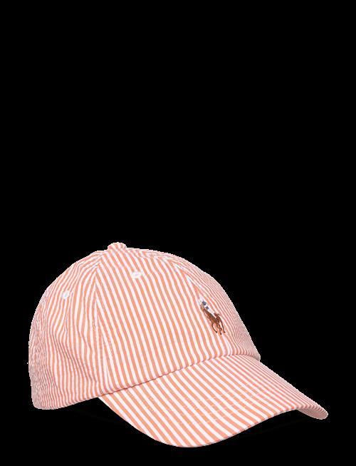 Polo Ralph Lauren | Seersucker Ball Cap | ONE SIZE