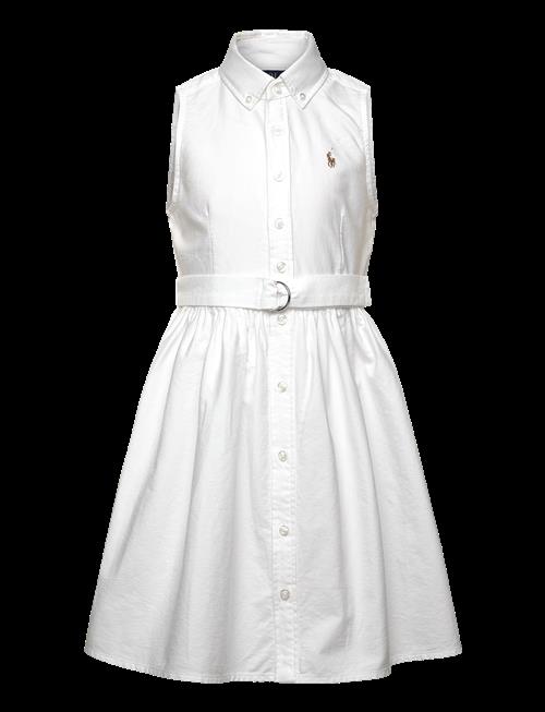 Ralph Lauren Kids | Classic Oxford-Latoyiaoxfsd-Dr-Dad | 129-130