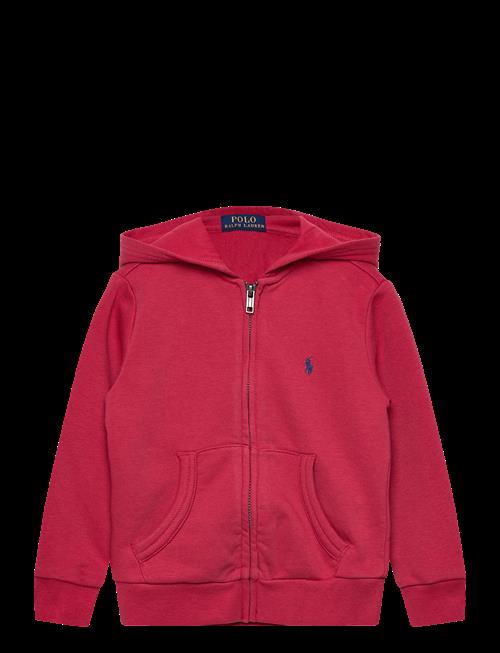 Ralph Lauren Kids | French Terry Full-Zip Hoodie | 88-93