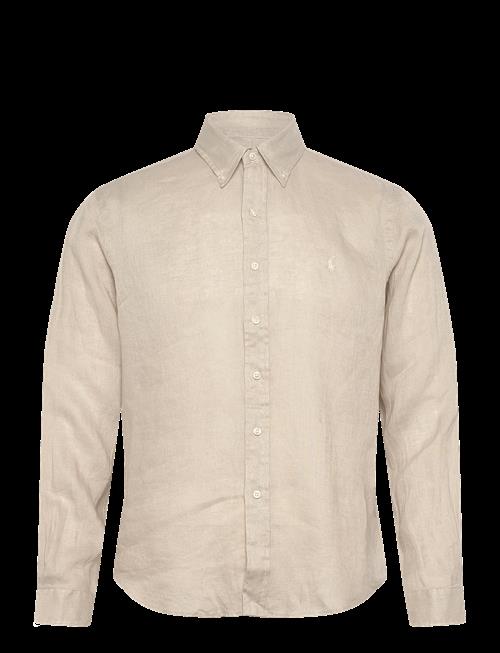 Polo Ralph Lauren | Custom Fit Linen Shirt | S