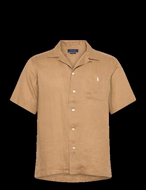 Polo Ralph Lauren | Classic Fit Linen Camp Shirt | XXL