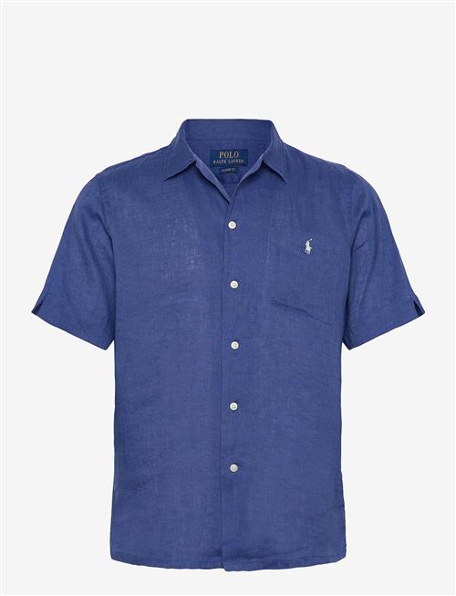 Polo Ralph Lauren | Classic Fit Linen Camp Shirt | M