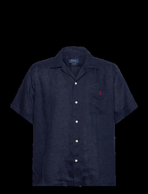 Polo Ralph Lauren | Classic Fit Linen Camp Shirt | M