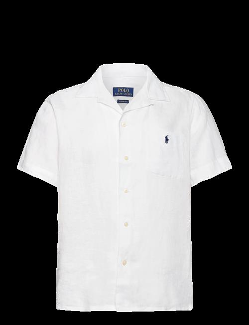Polo Ralph Lauren | Classic Fit Linen Camp Shirt | S