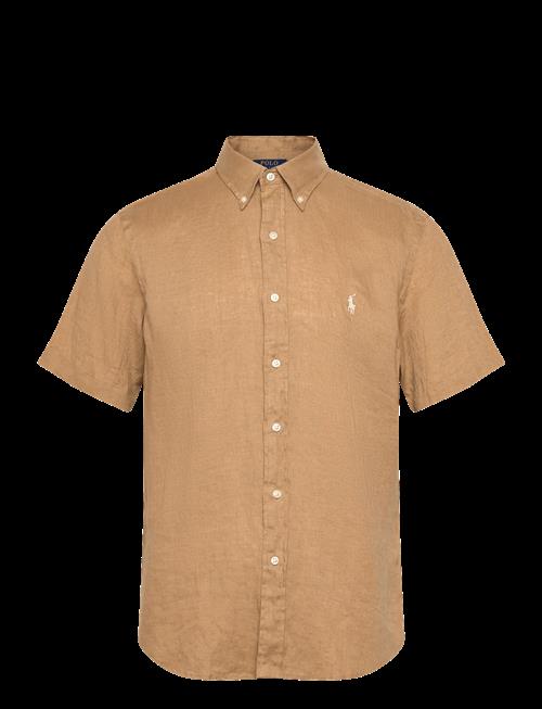 Polo Ralph Lauren | Custom Fit Linen Shirt | L