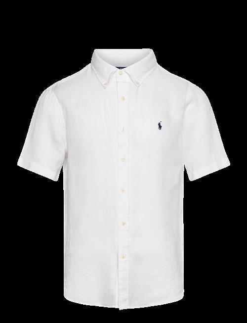 Polo Ralph Lauren | Custom Fit Linen Shirt | XS