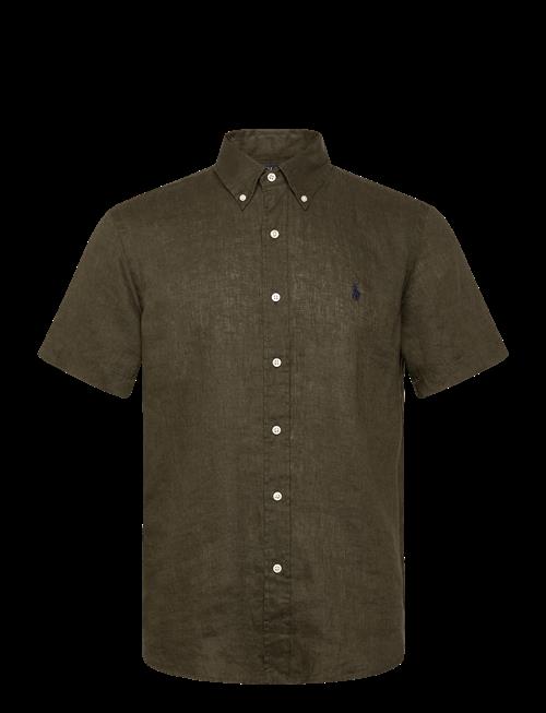 Polo Ralph Lauren | Custom Fit Linen Shirt | XS