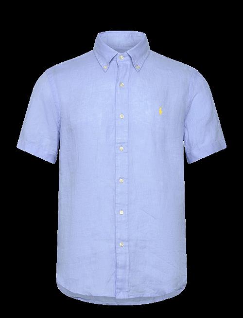 Polo Ralph Lauren | Custom Fit Linen Shirt | L