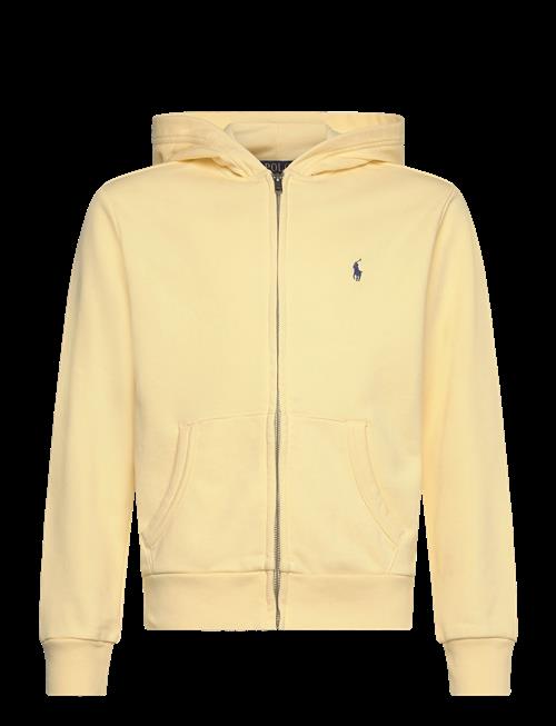 Ralph Lauren Kids | French Terry Full-Zip Hoodie | 150-161