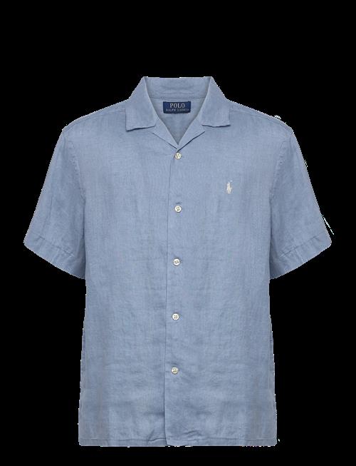 Ralph Lauren Kids | Linen Camp Shirt | 163-174