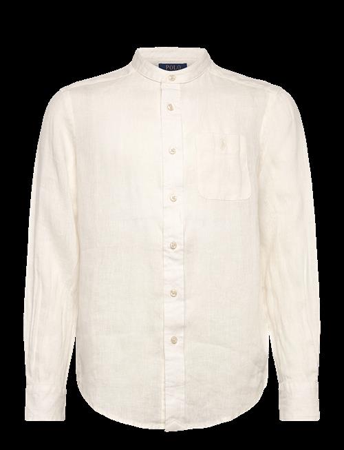 Ralph Lauren Kids | Linen Shirt | 138-149