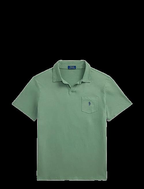 Polo Ralph Lauren | Standard Fit Cotton-Linen Polo Shirt | XL