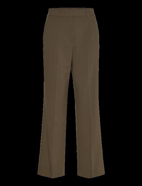 Mango | Straight Mid-Rise Trousers | 38