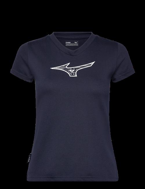 Mizuno | Athletics Rb T-Shirt(W) | XS