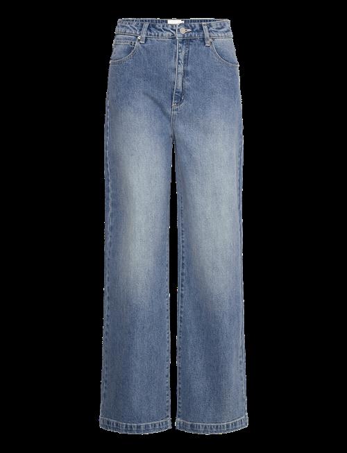 ABRAND | 94 High Wide Alexa Rcy Mid Vintage Indigo | 31