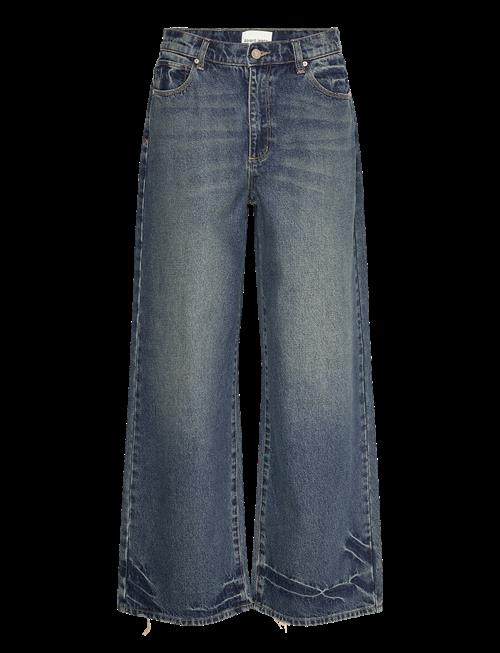ABRAND | 95 Mid Super Baggy Laced Cory Tint Dark Blue | 29