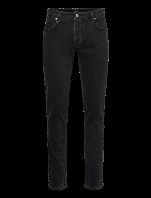 NEUW | Lou Straight Dune Faded Black | 28 x 30