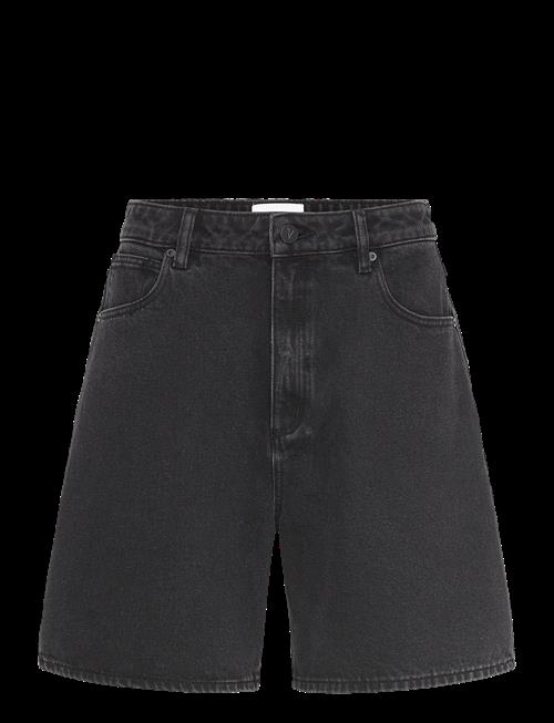 ABRAND | Carrie Short Heidiwashed Black | 26