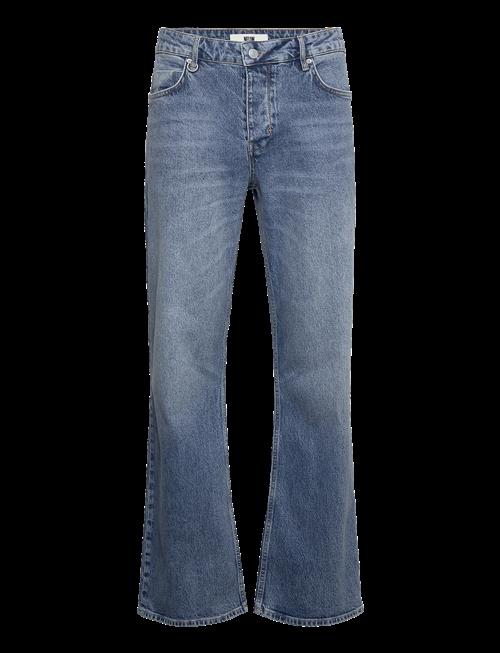 NEUW | Julian Wide Seville Mid Indigo | 32 x 34