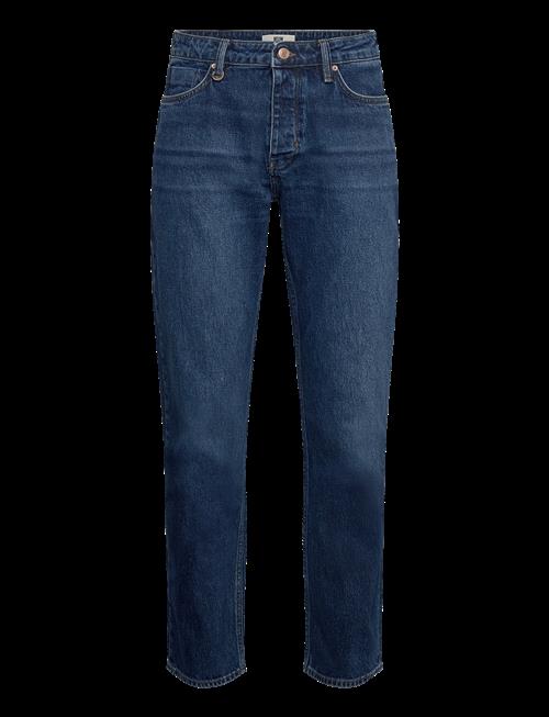 NEUW | Ray Straight Trinity Mid Indigo | 32 x 32