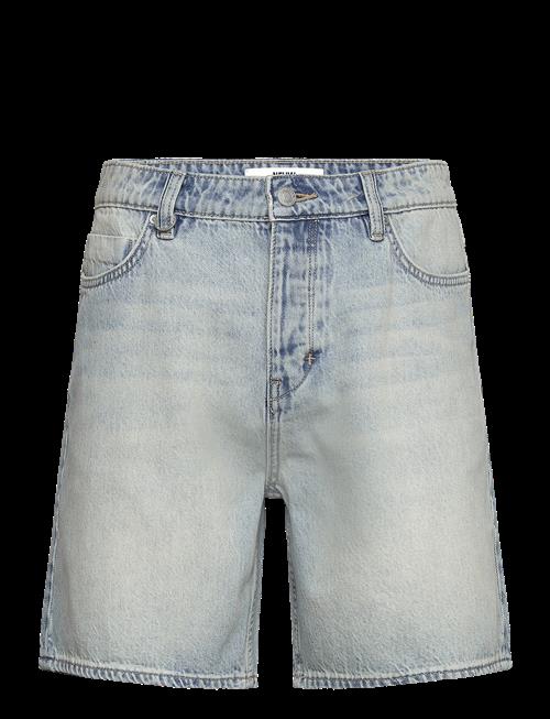 NEUW | Lou Short Dust Light Indigo | 32