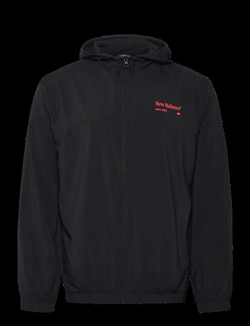 New Balance | Reimagined Woven Graphic Jacket | XL