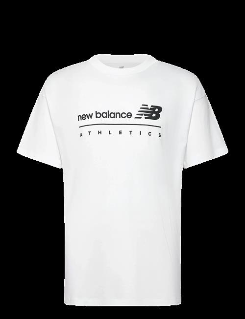 New Balance | Linear Graphic T-Shirt | S