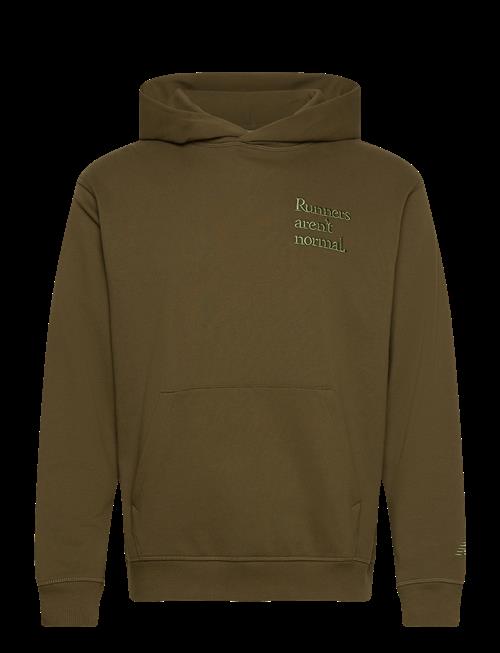New Balance | Athletics Runners Arent Normal Hoodie | S