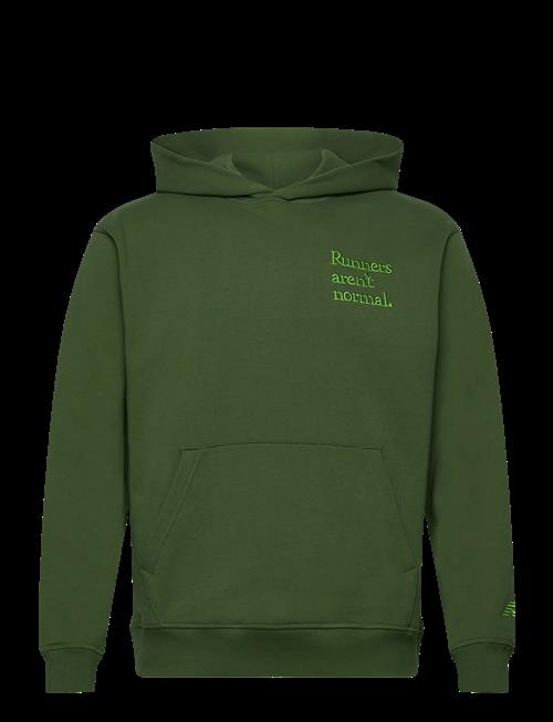 New Balance | Athletics Runners Arent Normal Hoodie | M