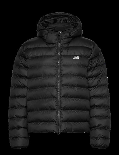 New Balance | Sport Essentials Hooded Puffer Jacket | S