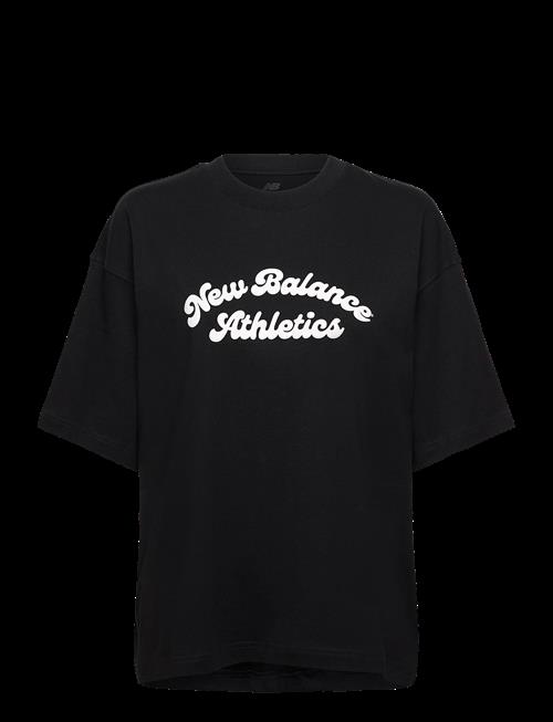 New Balance | Linear Heritage Oversized T-Shirt | S
