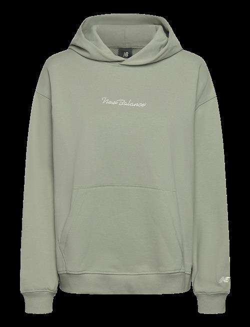New Balance | Athletics Script Hoodie | M