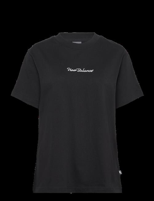 New Balance | Athletics Script T-Shirt | M