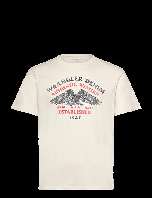 Wrangler | Americana Tee | S