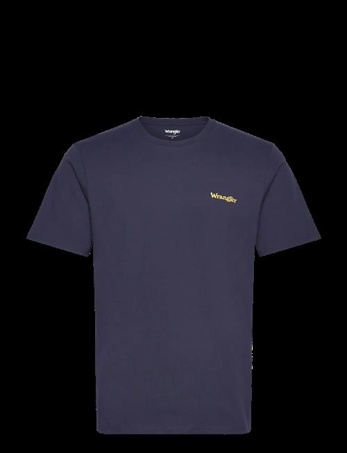 Wrangler | Small Logo Tee | S