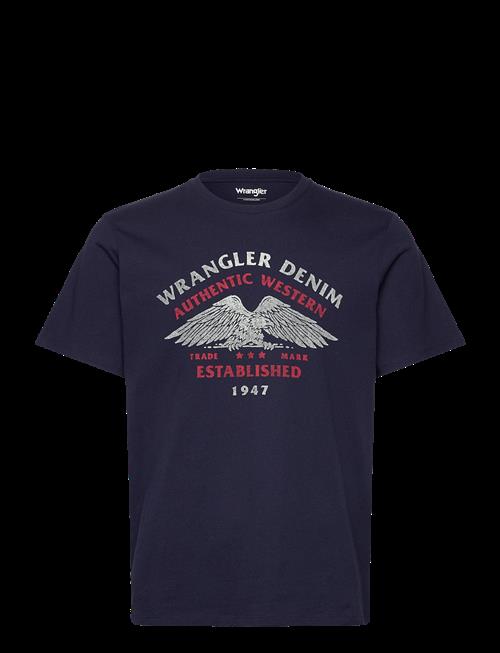 Wrangler | Americana Tee | S