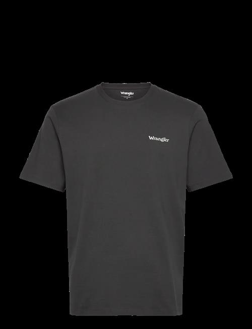 Wrangler | Small Logo Tee | S