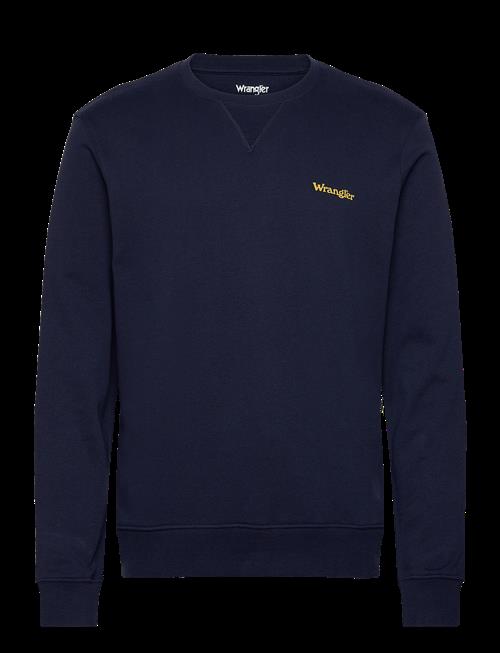 Wrangler | Small Logo Crew | S