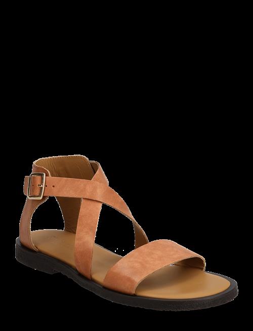ANGULUS | Sandals - Flat  - Open Toe - Op | 38.5