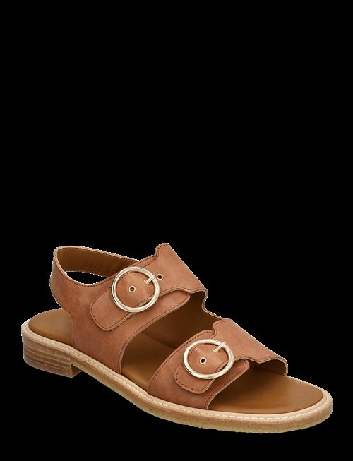 ANGULUS | Sandals - Flat  - Open Toe - Op | 39.5