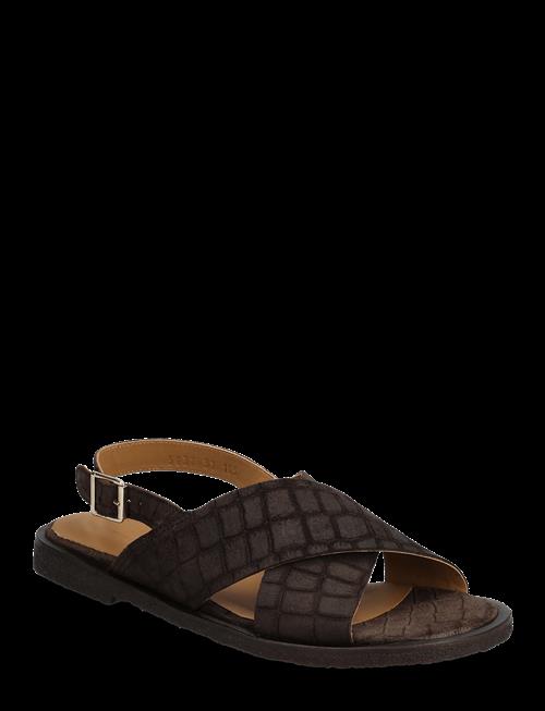 ANGULUS | Sandals - Flat  - Open Toe - Op | 39